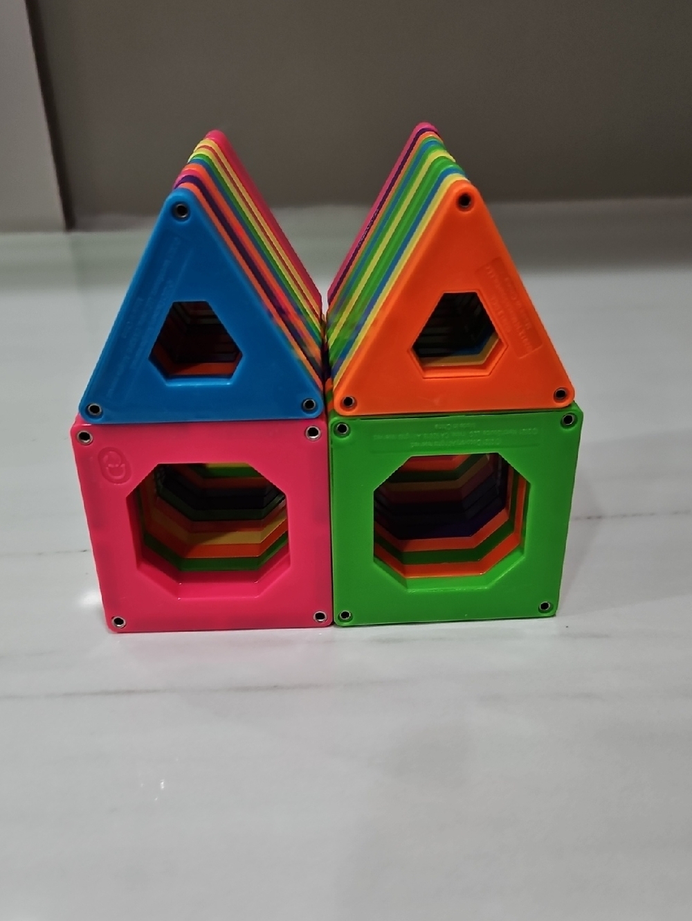 Magnetic Block Set